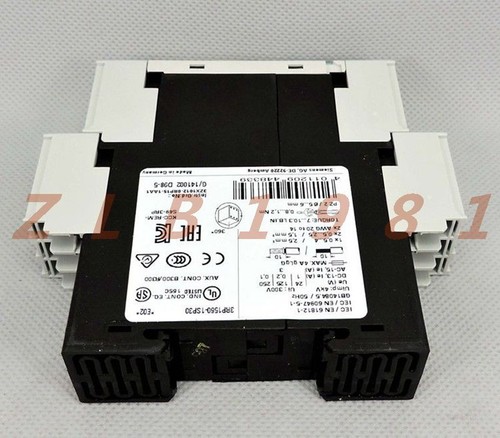 ONE NEW- Siemens 3RP1560-1SP30 # - Picture 3 of 5