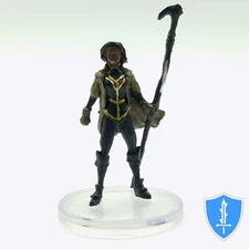 Vajra Safahr, Human Wizard - Waterdeep Dragon Heist #33 D&D Rare Miniature