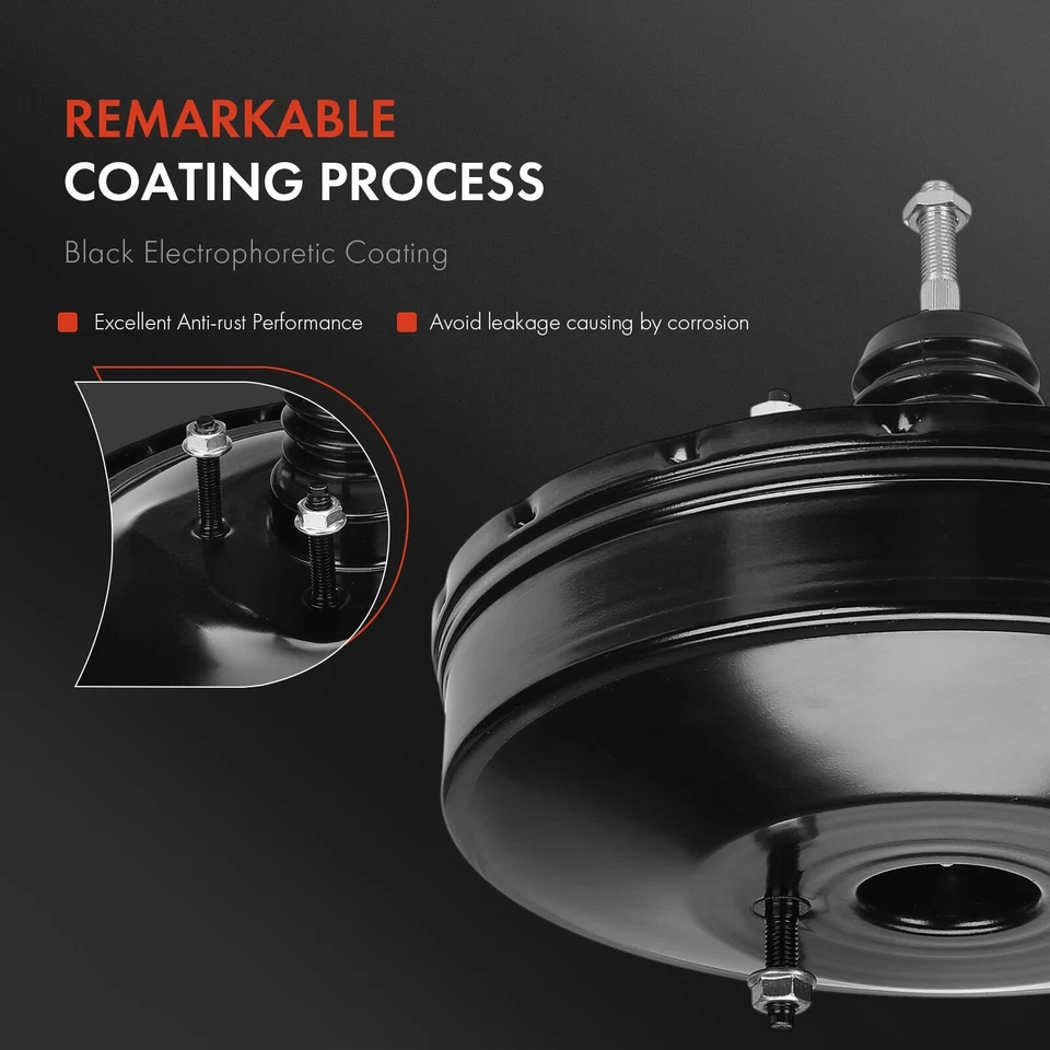 Potenciador de freno para Kia Sephia 95-01 Spectra 2001 2002 naturalmente aspirado Foto 4 de 4