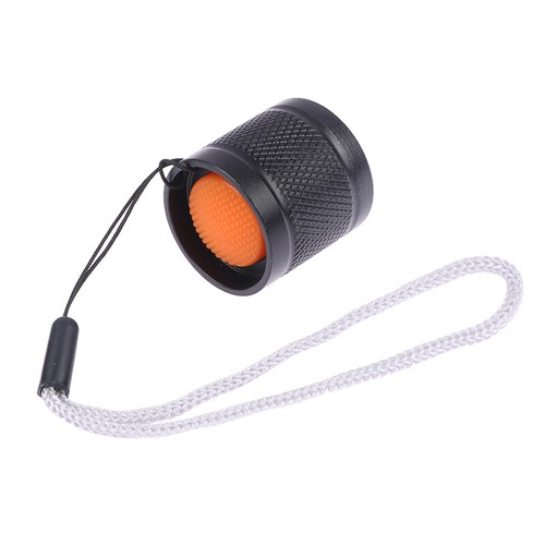 Tail Switch for XML Q5 T6 L2 V6 A100 Z45 LED Flashlight Ultra Bright Zoom TorZK