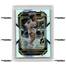 2023 Panini Prizm WNBA - Hyper Prizm #149 Taylor Soule Rookie SP