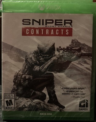 Sniper Ghost Warrior Contracts -  Xbox One