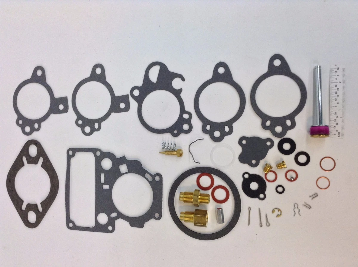 Kit De Reconstrucción Para Carburador Carter B&B – Chrysler/Dodge 6 Cilindros (1939-1960)