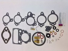 Stromberg Carburetor Kit 39-54 Chrysler Desoto Dodge Bxes Bxd. Bxv Bxves Bxvd