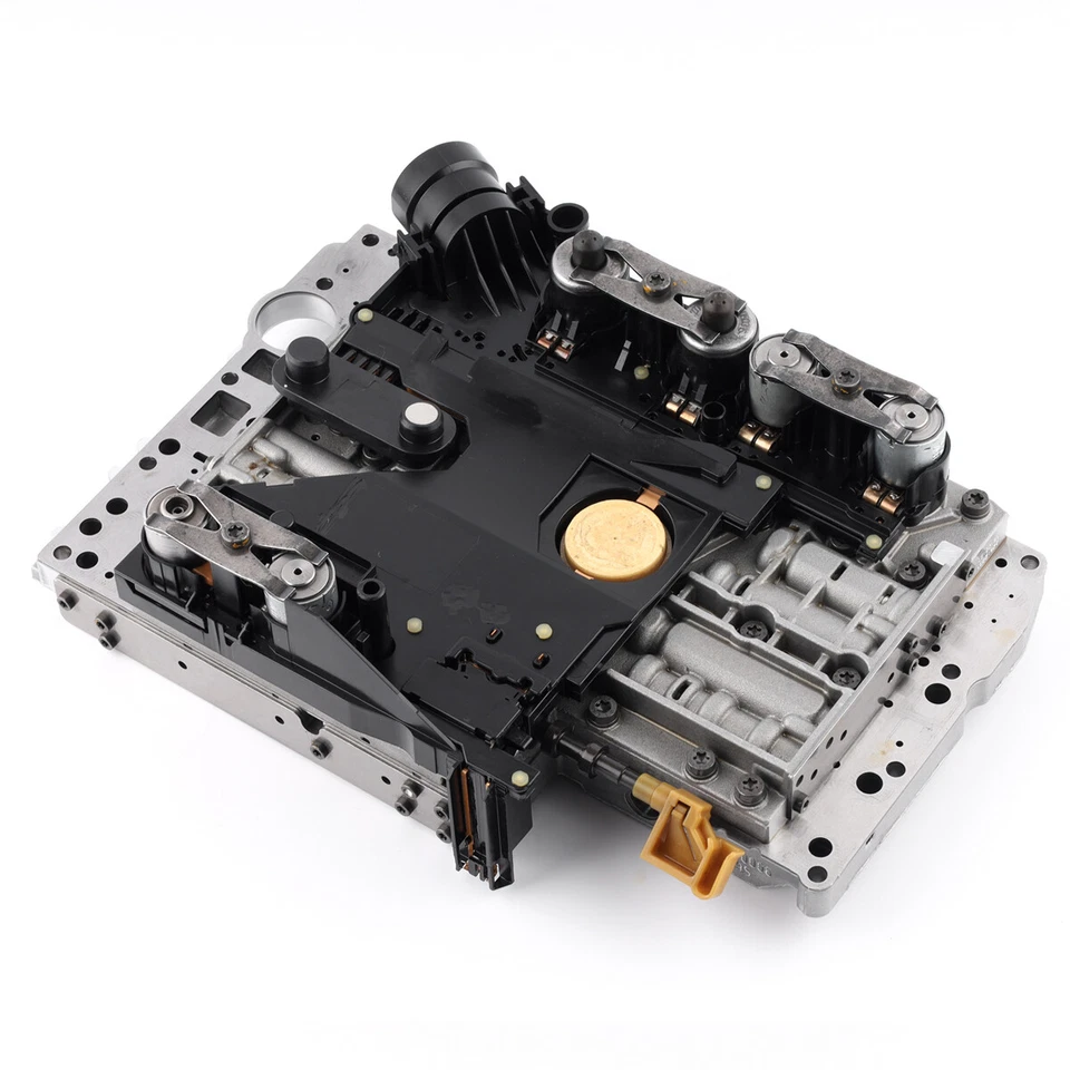 Transmission Valve Body Solenoid W/Conductor Plate For Mercedes Maybach 722.6 - Image 2 of 4