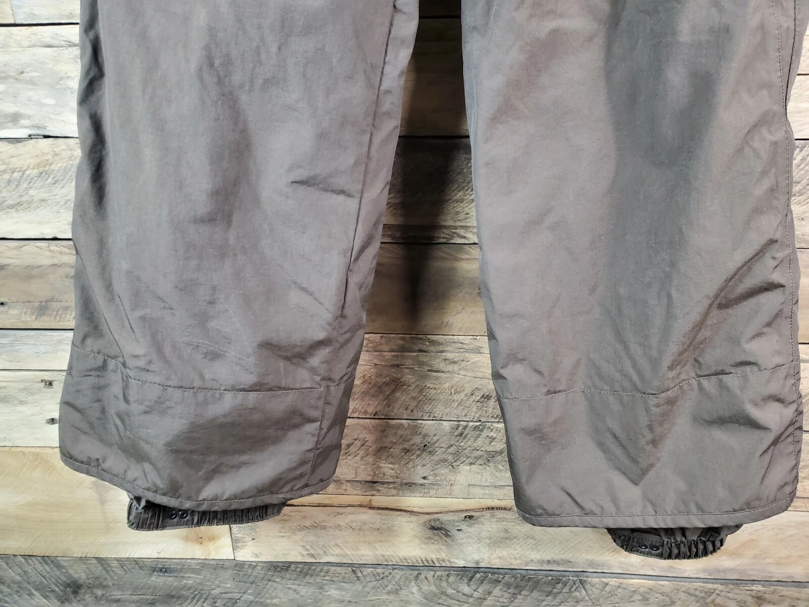 burton southside mid fit snowboard shell pants