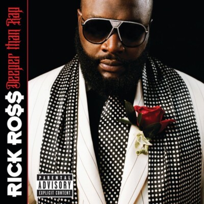 Deeper than Rap by Rick Ross (CD, 2009)