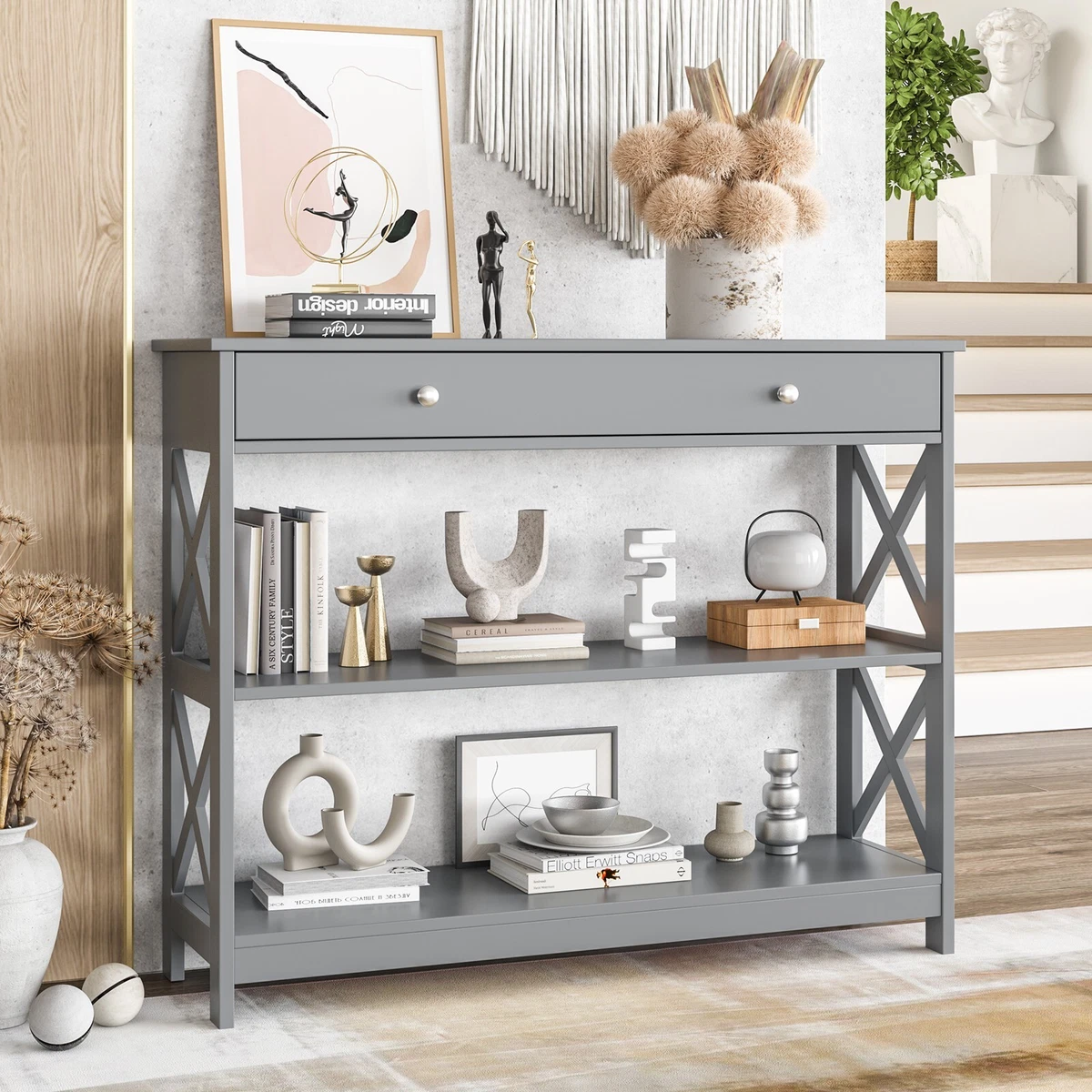 X style entryway table online