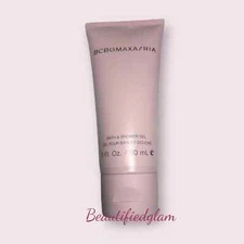 BCBGMAXAZRIA Bath & Shower Gel 90 ml / 3 OZ NEW