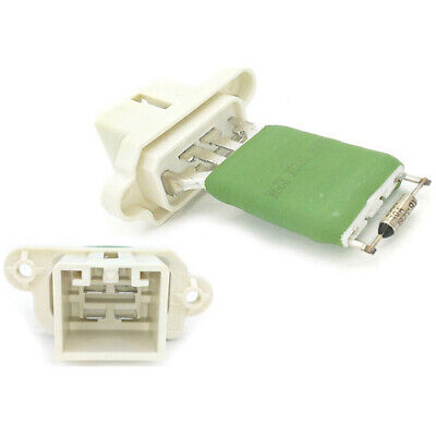 Heater Blower Fan Resistor Fits Ford Fiesta Mk6 1.25