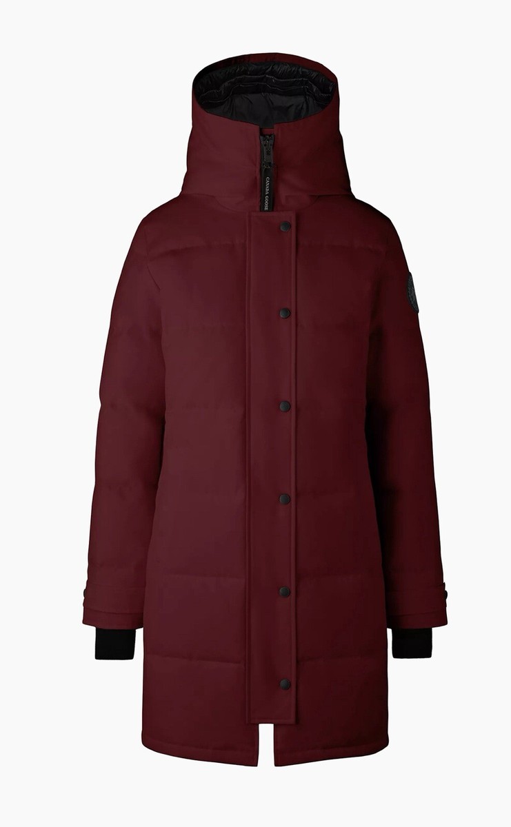 Canada Goose Shelburne Water Resistant Power Down Parka Size XL