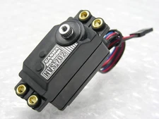 Airtronics Sanwa HVS702 Low Profile HIGH VOLTAGE Speed Digital Servo XRAY Tamiya
