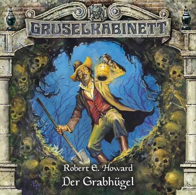 Thumbnail - Gruselkabinett - Folge 060: Der Grabhügel