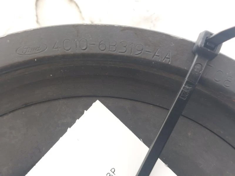 4C1Q6B319AA PULEGGIA MOTORE FORD TRANSIT (SERIE 2006) 2.4 TDCI 16V MAN 6M 140CV - Immagine 3 di 3