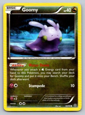 Goomy 55/98
