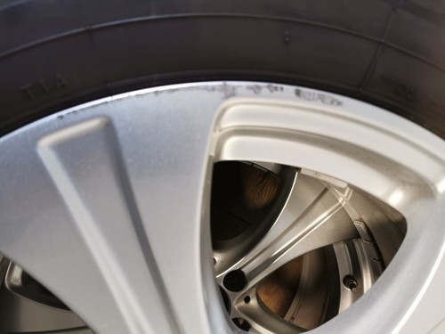 4 Winterreifen 235 60 R18 Mercedes GLC X253 C253 W253 18" Alufelgen Winterräder - Bild 5 von 5