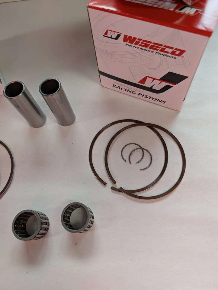 全新 POLARIS 800 CFI STD BORE 85 毫米 WISECO 手枪套装 2010-2019 PRO RMK SWITCHBACK — 第 4/4 张图片