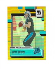 2022 Donruss  Press Proof   Blue*Red*Gold  Complete Your Set    Free Shipping