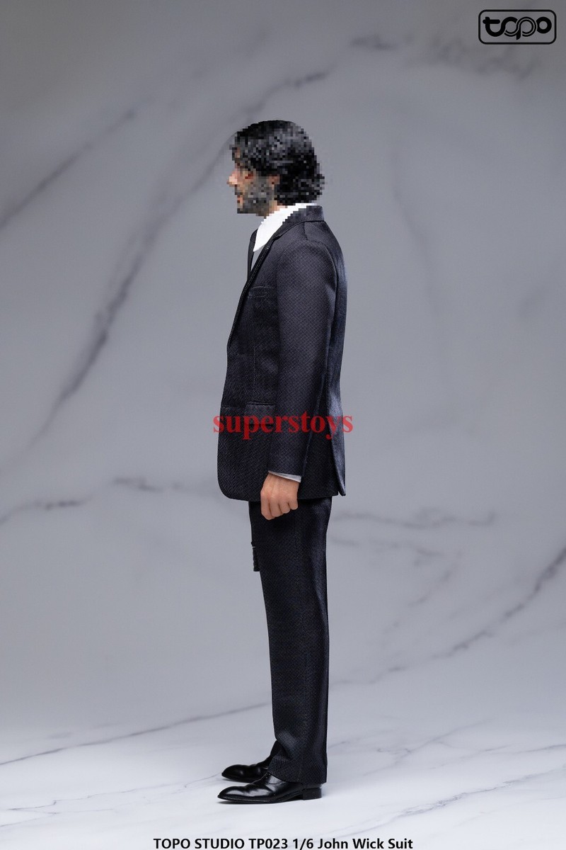 Presale TOPO STUDIO TP023 1/6 John the Quick Killer Wick Without