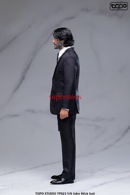 Presale TOPO STUDIO TP023 1/6 John the Quick Killer Wick Without