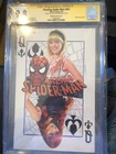 Amazing Spider-Man #801 Signed & Remarked By Mike Mayhew Cover B CGC 9.8