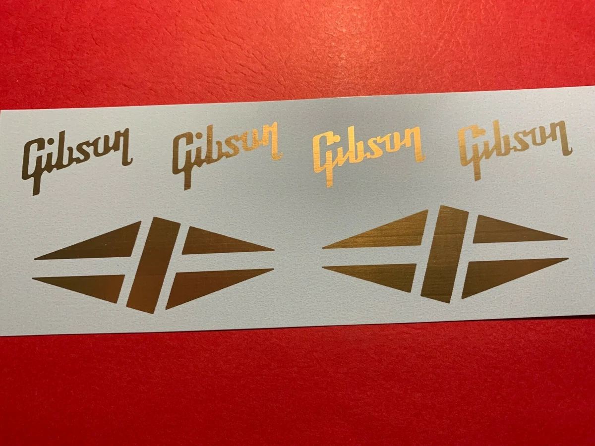 Gibson Headstock In other Guitar Parts & Accessories for sale | eBay