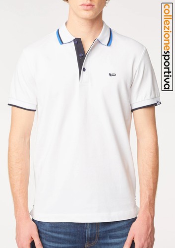 GAS POLO MANICA CORTA RALPH-S DET.CS