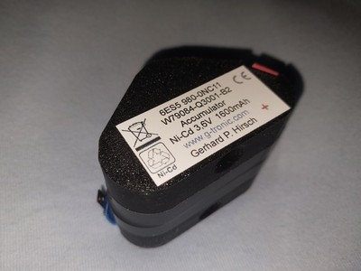 740 SIEMENS Simatic Wiederaufladbare Batterie Für Netzteile  