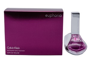 Euphoria by Calvin Klein 3.4 oz EDP Perfume for Women New In Box - Click1Get2 Black Friday