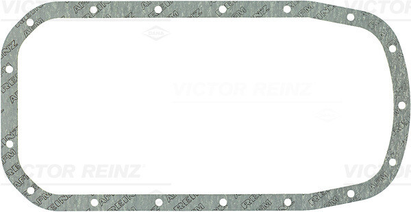 VICTOR REINZ 71-33366-00 Gasket, oil sump for DACIA,RENAULT