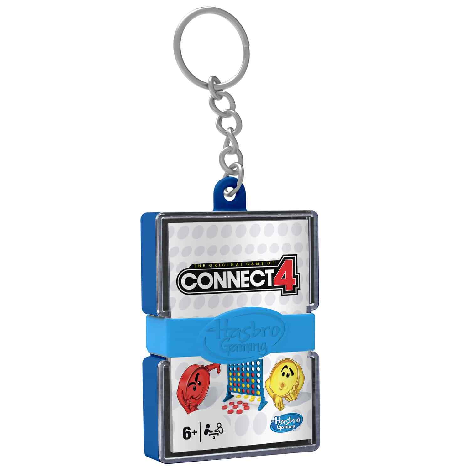 5 In 1 Hasbro Keychain Games Kids Family Games Hours Of Fun Ideal Gift