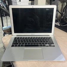 APPLE MACBOOK AIR 13" MID-2013 CORE I5-4250U 1.3GHZ 4GB RAM NO HD .