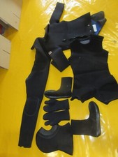 Wyposażenie nurkowe Beluga Kombinezon do nurkowania 6,5 mm Bundeswehra Pływak bojowy 50