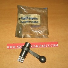 LAMBRETTA INNOCENTI MOTOFURGONE FD 150 LEVA REAZIONE DX  MOLLA SOSPENSIONE ANT.