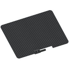 FOTGA Carbon Fiber Top French Flag for DP500IIIS S.Light Mini Clamp-On Matte Box