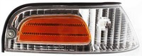 Corner Light For 98-2011 Ford Crown Victoria Passenger Side Incandescent on sale Corner Light For 98-2011 Ford Crown Victoria Passenger Side Incandescent on sale