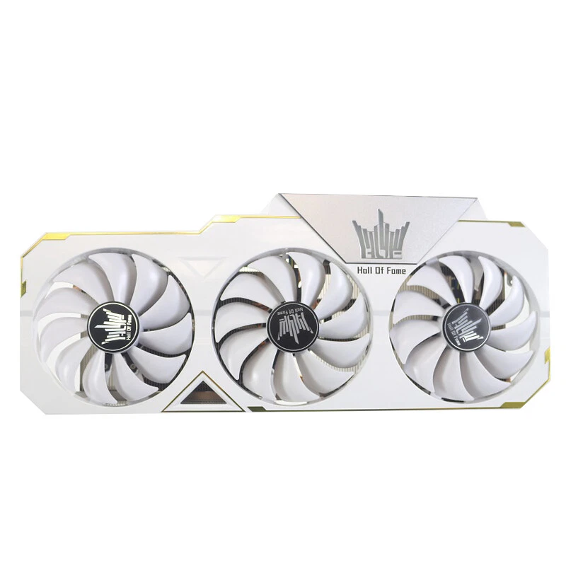 Graphics Heat sink Fan For GALAX RTX 2080Ti HOF RTX 2080 Ti Video Card Cooler - Image 3 of 3