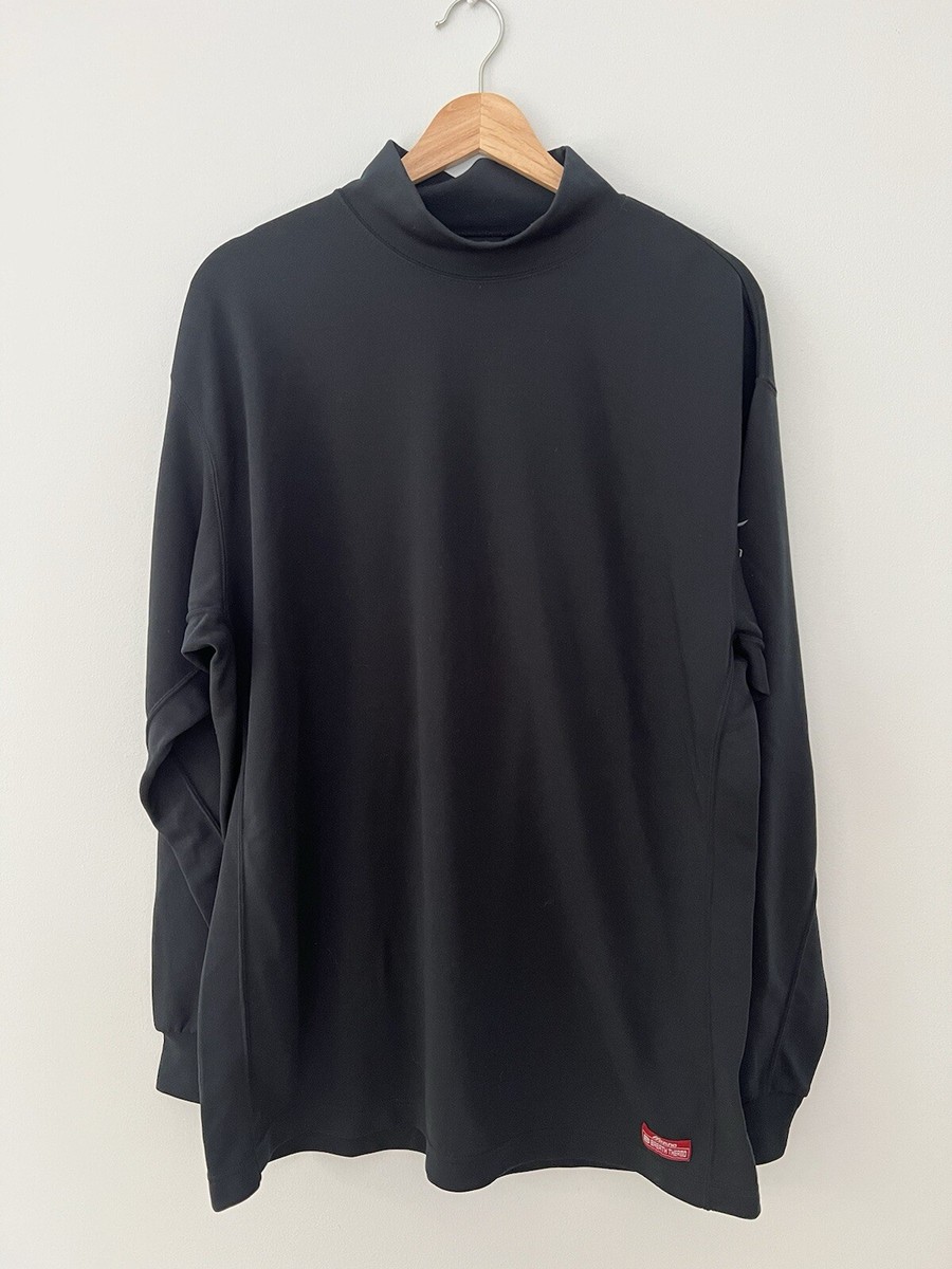 Mizuno Breath Thermo Lightweight Golf Thermal Men's Size Large