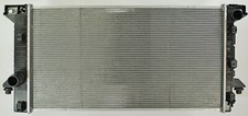 Radiator Direct Fit 2007 2008 Ford Lincoln Expedition Navigator 5.4l Radiator Direct Fit 2007 2008 Ford Lincoln Expedition Navigator 5.4l