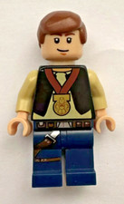 Lego Star Wars Minifigures- Han Solo Celebration Character Encyclopaedia SW0356