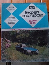 Revue technique Citroen CX