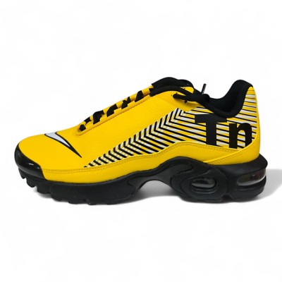 Nike Air Max Plus TN SE Tuned (GS) ''Amarillo Sneaker (BQ1188 700) 90 95 97 98
