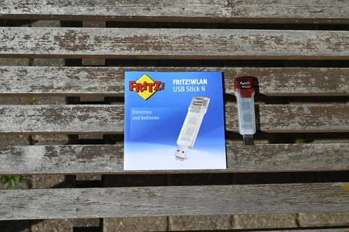 AVM FRITZ!WLAN USB Stick N