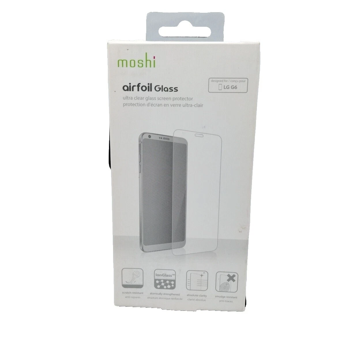 Accesorios para teléfonos celulares Moshi para Apple iPhone 5s