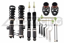 For 12-17 Chevrolet SONIC BC Racing Adjustable Shocks & Springs Coilovers