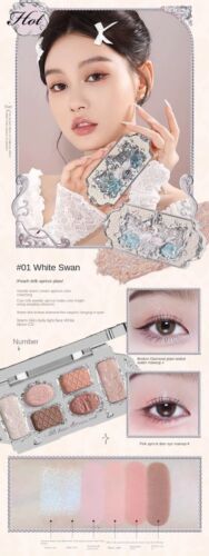 Collezione Flower Knows Swan Ballet - SCEGLI IL TUO ARTICOLO - NUOVO - Foto 33 di 58