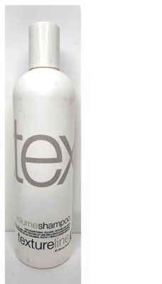Artec TextureLine VOLUME SHAMPOO Exceptional Volume Texture & SHINE 12 oz