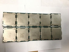 Lot of 10 - Intel Xeon E5 - 2660V4 / SR2N4 2.00GHz 35MB 14-Core CPU LGA 2011