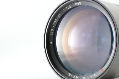 Exc+4] Tokina AT-X SD 150-500mm f/5.6 Zoom Lens for Nikon F mount