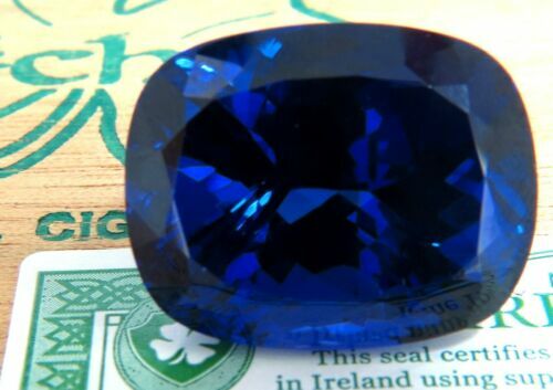 Pietra Preziosa Sciolta Blu Tanzania DI Tanzanite Taglio - Foto 9